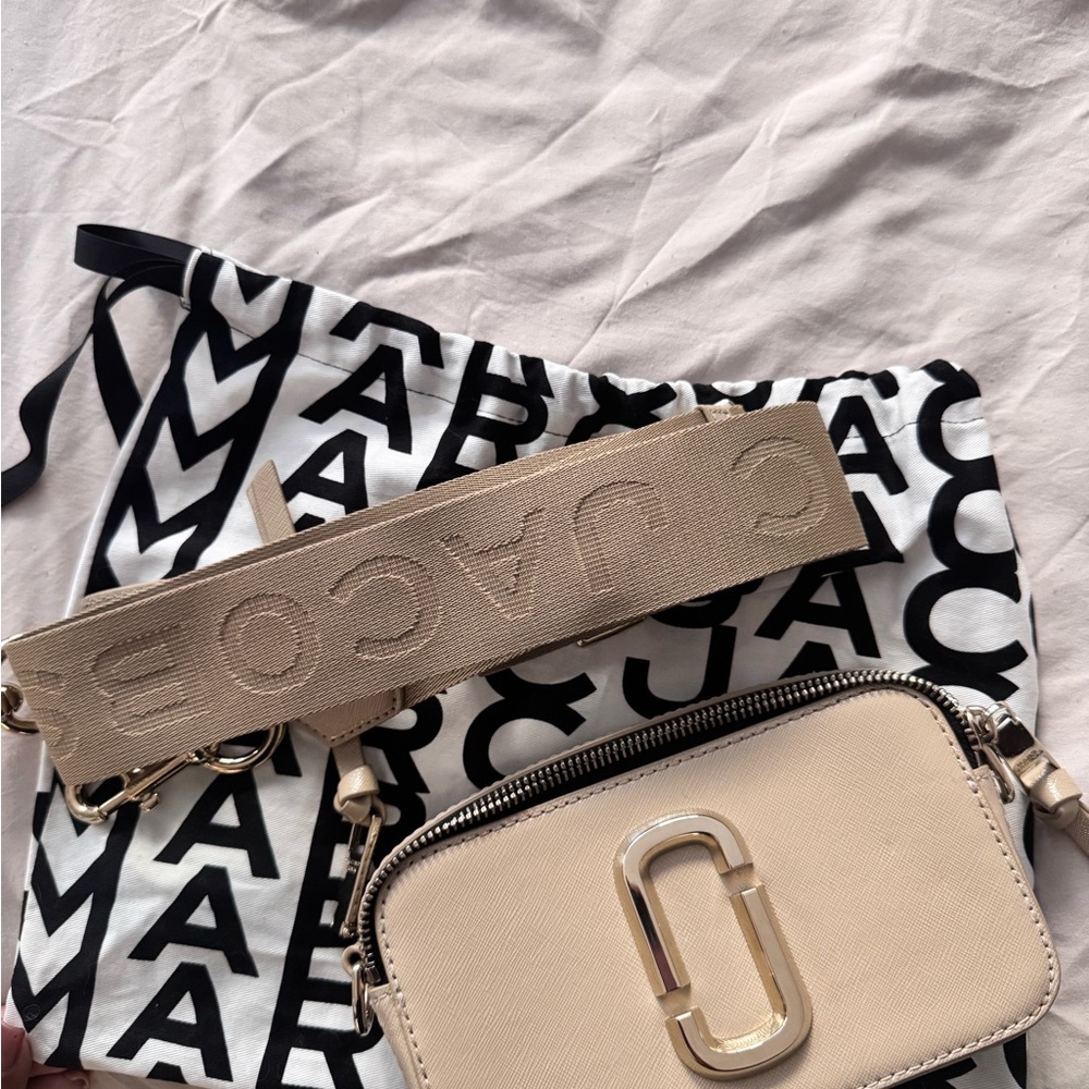 Marc Jacob’s snapshot bag